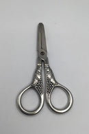 Norsk? Sølv / Stål Druesaks