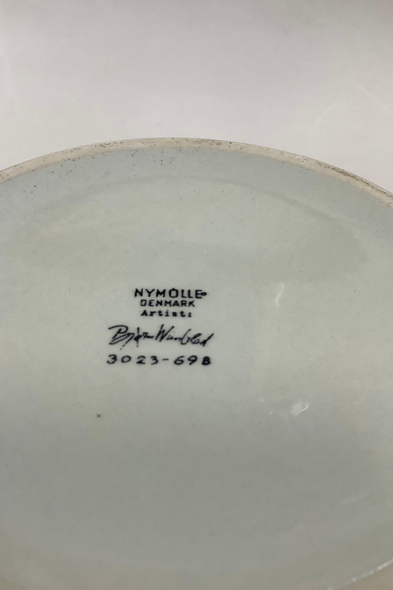 Nymølle Bjørn Wiinblad Urtepotteskjuler FLEGMATIKER  No. 3023-698