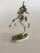 Nymphenburg Neuhauser Figurine af Ged No. 607