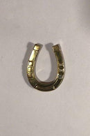 Ole Bent Petersen 14 kt Guld Pengeclips