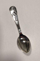 Ole Lukøje (The Sandman) Silver Spoon