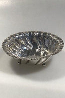 Østrigsk Sølv Skål