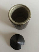 Palshuus Marmeladekrukke med Låg i Stentøj.