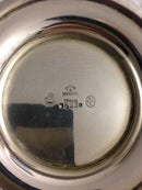 一对Georg Jensen纯银烛台 No 623