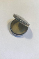 Pilleæske Sølv Druemotiv