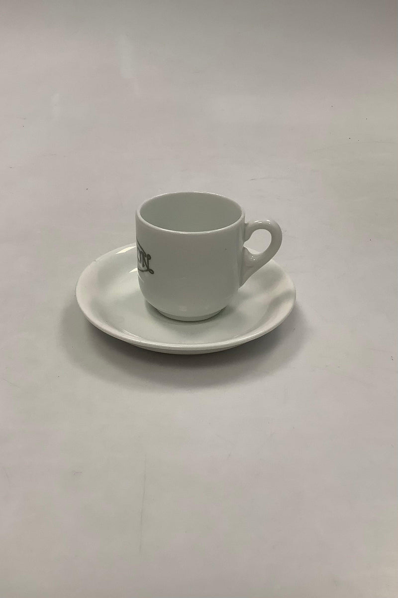Porcelænsfabrik Norden / Bing og Grøndahl Reklame Mokka Kop for Vitamon