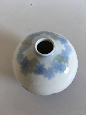 Porsgrund Art Nouveau Vase Norge