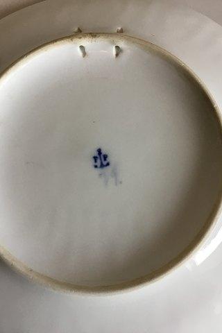 Porsgrund mindeplatte Christiansborg 15. november 1907