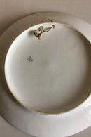 Porsgrund mindeplatte for kroningen af Haakon VII i Trondheim den 22. juni 1906