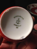 Porsgrund Norway Porcelains cup