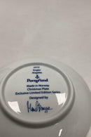 Porsgrund Norway Juleplatte 2012