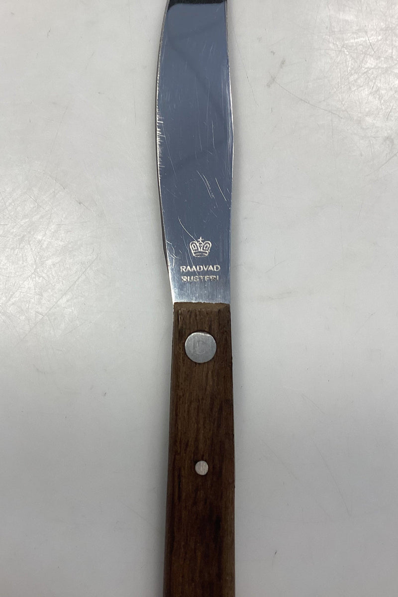 Raadvad Rustfri Spisekniv