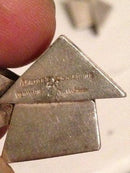 Ray Urban Aage Fausing Sterling Silver Earclips