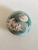 Rørstrand Art Nouveau Unika lågdåse af Astrid Ewerlöf