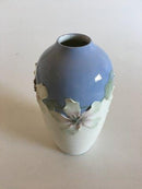 Rørstrand Art Nouveau Vase af Algot Eriksson 20cm