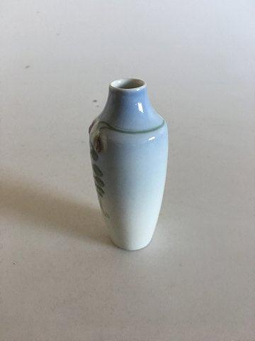 Rørstrand Art Nouveau Vase af Karl-Emil Lindstrøm