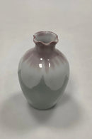 Rørstrand Art Nouveau Vase af Karl-Emil Lindstrom