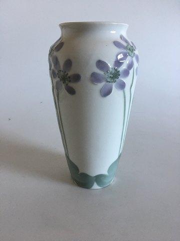 Rorstrand Art Nouveau Vase by Valdemar Lindström