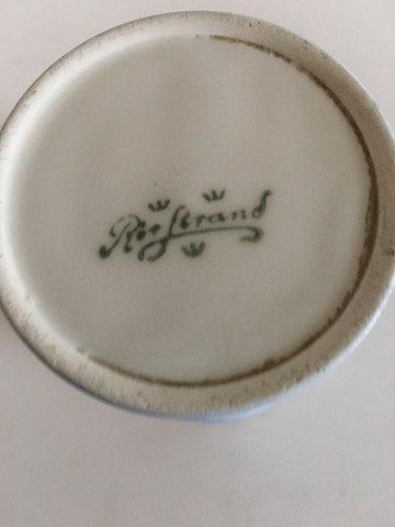 Rørstrand Art Nouveau Vase fra 1900