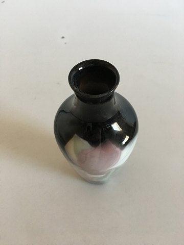 Rørstrand Art Nouveau Vase unika af Karl-Emil Lindstrøm