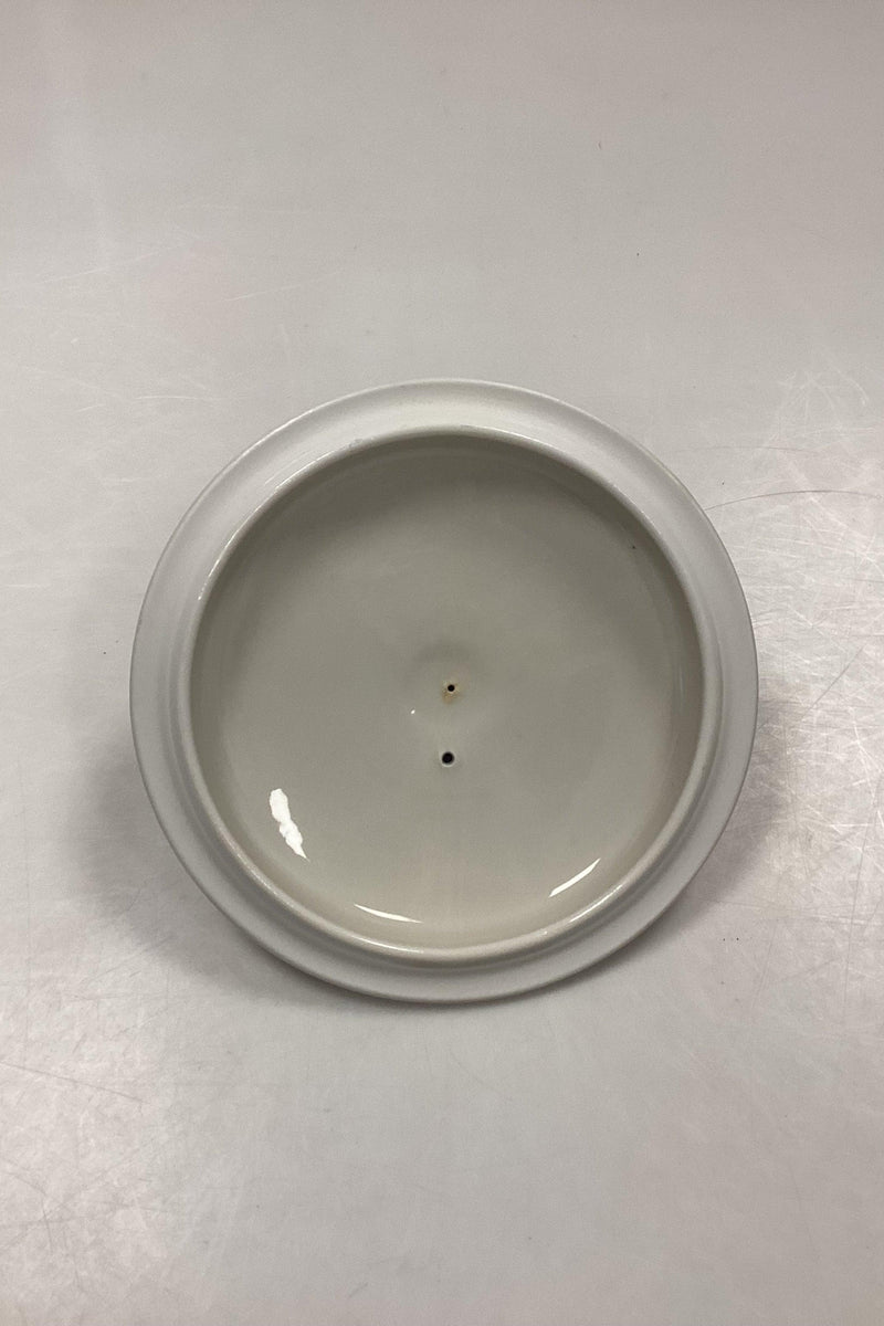 Rörstrand Blå Koka Låg med knop