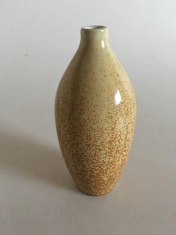 Rorstrand Crystalline Glaze vase from around 1900
