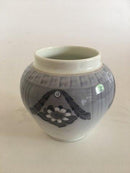 Royal Copenhagen 1920 Påske Vase