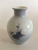 Royal Copenhagen 1925 Rundskuedagen Vase