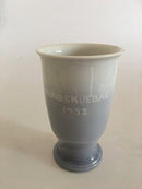 Royal Copenhagen 1932 Rundskue Vase