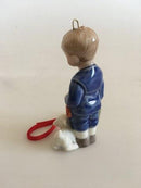 Royal Copenhagen 2000 Annual Figurine Ornament No 739 "Hans".