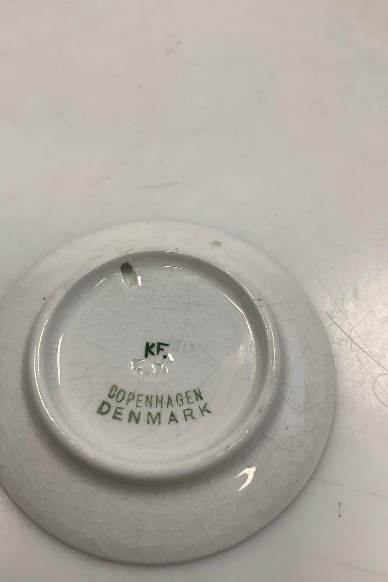 Royal Copenhagen 2010 Plaquette Nationalfesten Chicago 9 Juni 1912