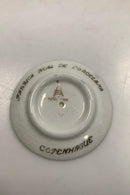 Royal Copenhagen 2010 Plaquette S.Teresia a jesu infante