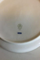 Royal Copenhagen Alev Siesbye, White/Leda Low Bowl No 377