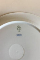 Royal Copenhagen Alev Siesbye, Hvid/Leda Frokosttallerken No 622