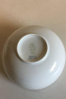 Royal Copenhagen Alev Siesbye, Hvid/Leda Skål No 574