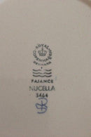 Royal Copenhagen Aluminia Nucella Servierplatte Nr. 3464