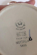 Royal Copenhagen Aluminia Nucella Kaffekopper No 3465
