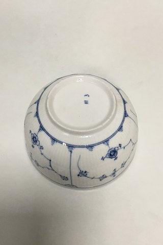 ロイヤルコペンハーゲン アンティークブルー フルーテッドボウル
