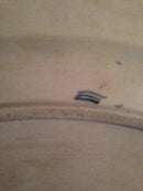 Royal Copenhagen Antik Musselmalet stort Fad