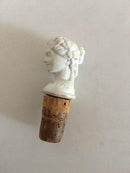 ロイヤルコペンハーゲン アンティークプロップ（ビスク） ギリシャ・ローマ時代の頭部をモチーフに 1820-1850