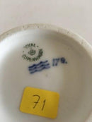 Royal Copenhagen Pharmacy Jar Owl