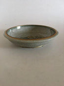 Royal Copenhagen Art Deco bowl in cracle glaze No 772/3606