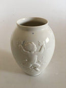 Royal Copenhagen Art Deco Vase af Hans Henrik Hansen No 4119