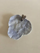 Royal Copenhagen Art Nouveau Åkande Fad med Flue No 1/2