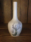 Royal Copenhagen Jugendstil August Frederik Hallin Einzigartige Vase von 1889 Nr. 1229