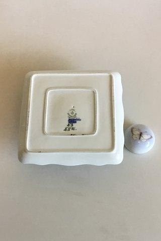 Royal Copenhagen Art Nouveau Blækhus No 53/258 PMN