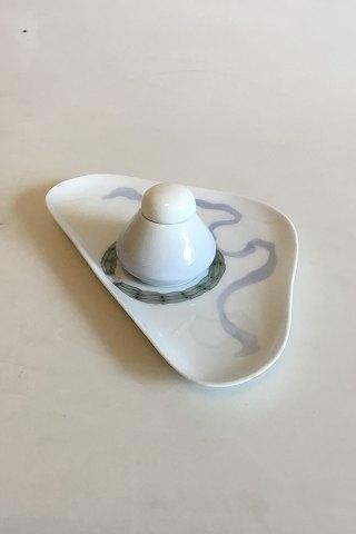 Royal Copenhagen Art Nouveau Blækhussæt No 643/22