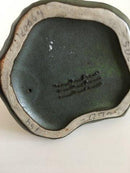 Royal Copenhagen Art Nouveau Paperweight with frog