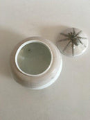 ロイヤルコペンハーゲン アールヌーボースパイダーリッドボックス No 317/24