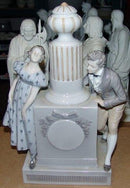 Royal Copenhagen Jugendstil-Figur von Christian Thomsen Nr. 1942